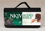 NKJV AUDIOBIBLE CDs
