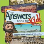 ANSWERS BOOK FOR KIDS NO. 7
