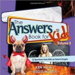 ANSWERS BOOK FOR KIDS NO. 8