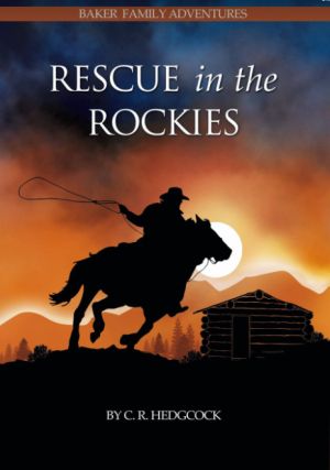 RESCUE IN THE ROCKIES BFA BOOK 8