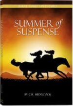 SUMMER OF SUSPENCE BFA BOOK 1