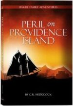 PERIL ON PROVIDENCE ISLAND BFA BK 2