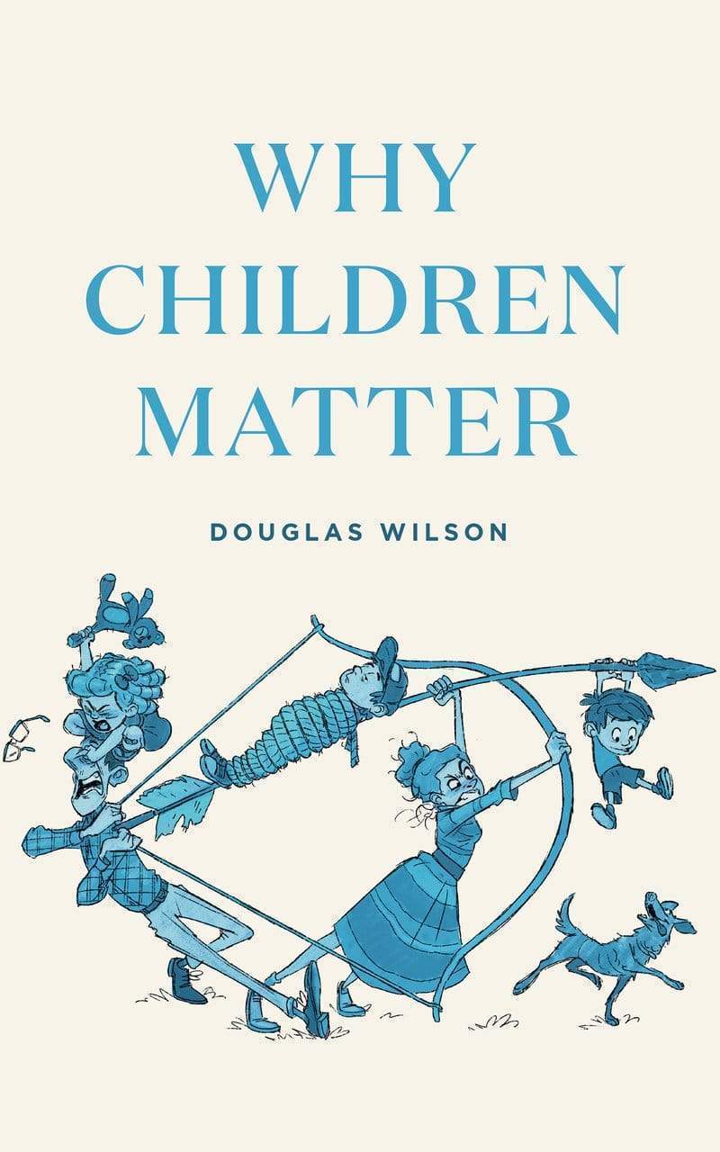 WHY CHILDREN MATTER